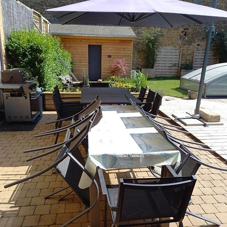 Appartement, 2Eme Etage Avec Piscine Partagee Sedan Esterno foto