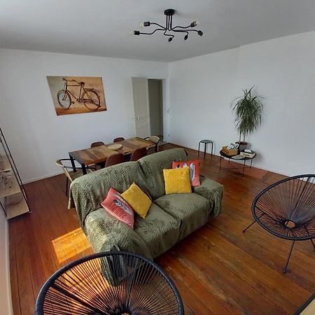 Appartement, 2Eme Etage Avec Piscine Partagee Sedan Esterno foto