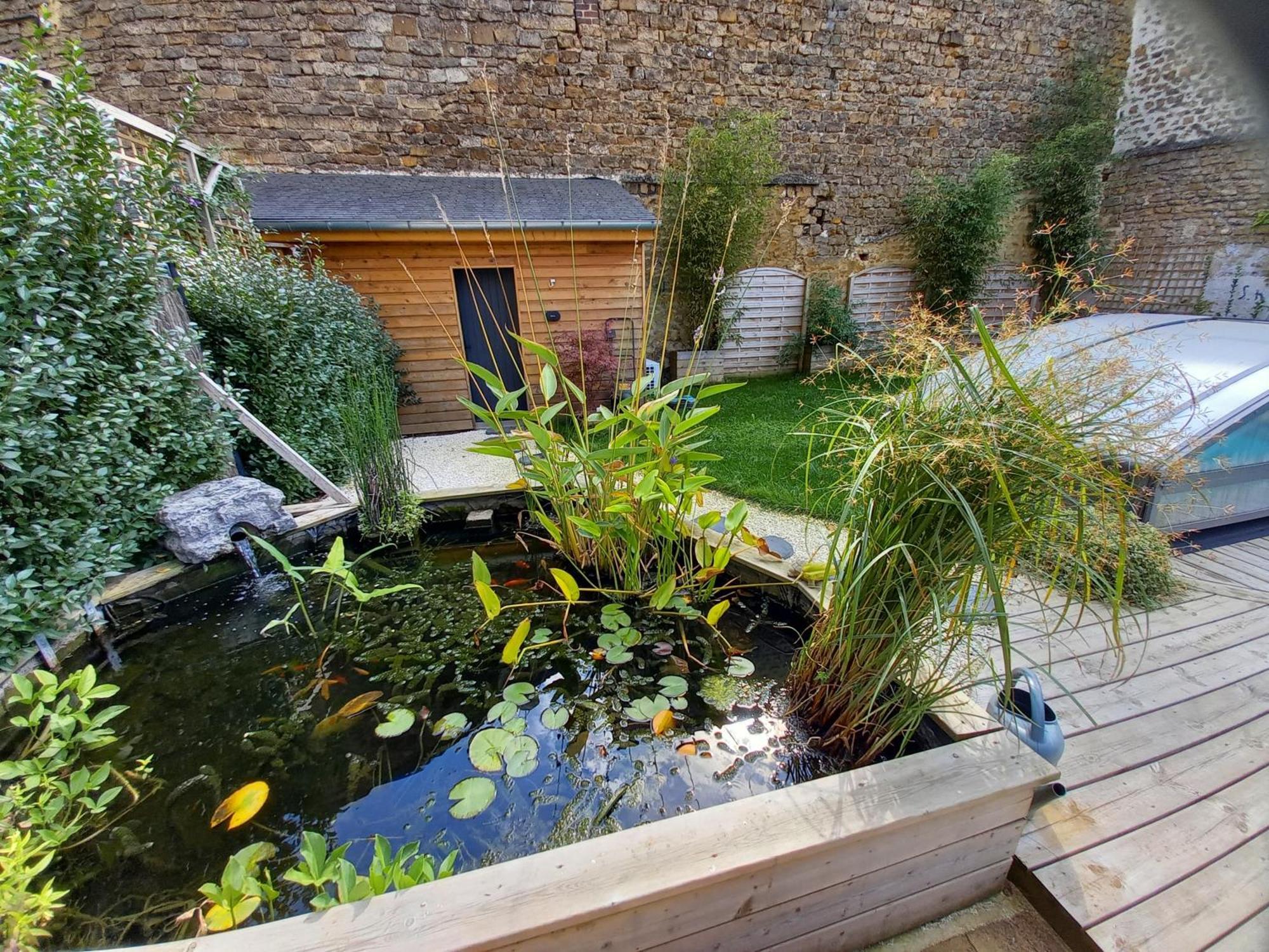 Appartement, 2Eme Etage Avec Piscine Partagee Sedan Esterno foto